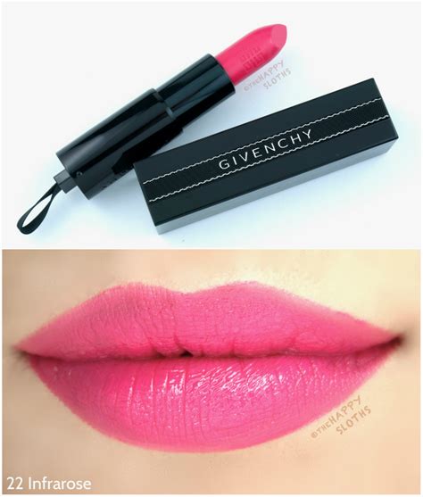 givenchy linterdit rouge|givenchy l'interdit rouge review.